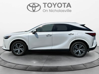 2025 Lexus RX 350 Premium