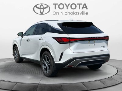 2025 Lexus RX 350 Premium