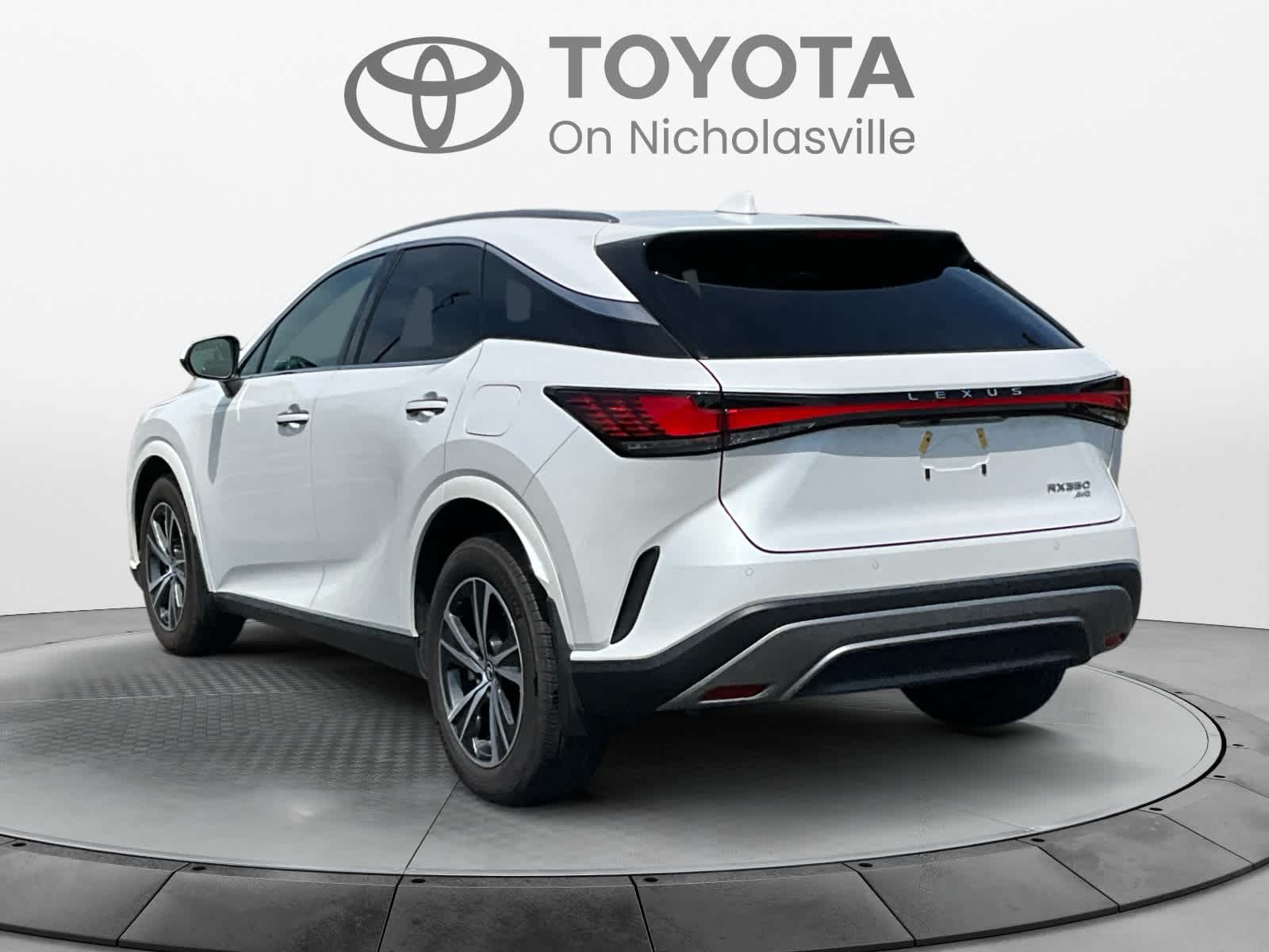 2025 Lexus RX 350 Premium