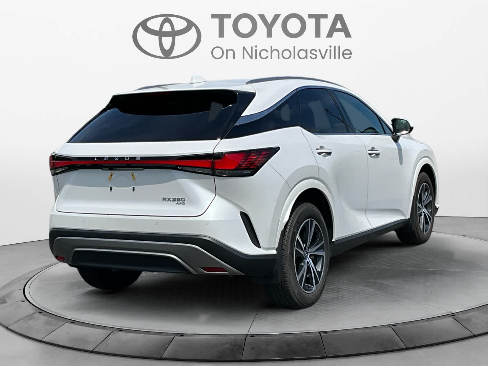 2025 Lexus RX 350 Premium