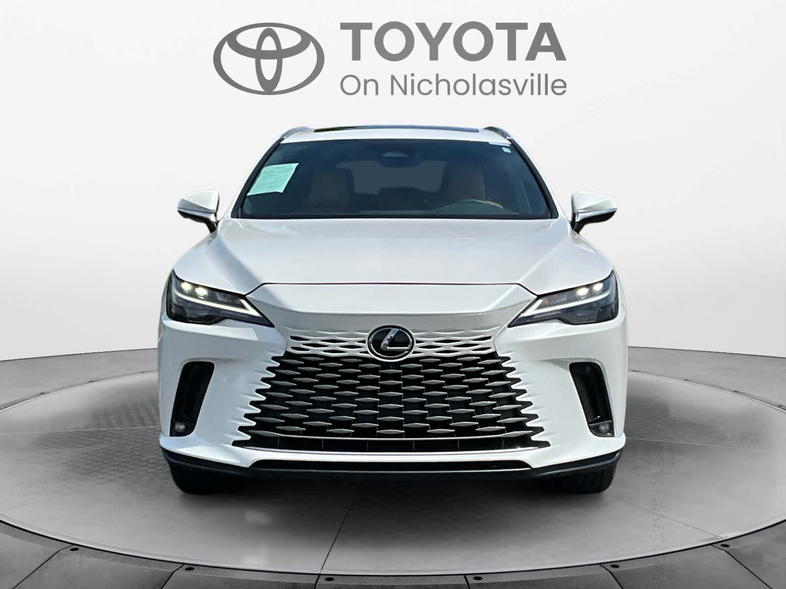 2025 Lexus RX 350 Premium