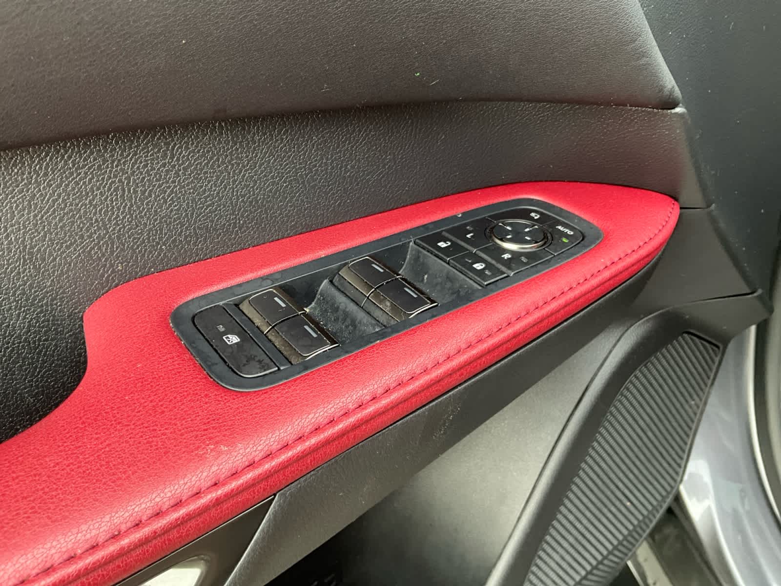2023 Lexus RX 350 F SPORT Handling
