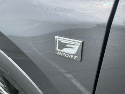 2023 Lexus RX 350 F SPORT Handling