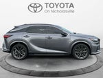 2023 Lexus RX 350 F SPORT Handling