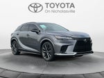 2023 Lexus RX 350 F SPORT Handling