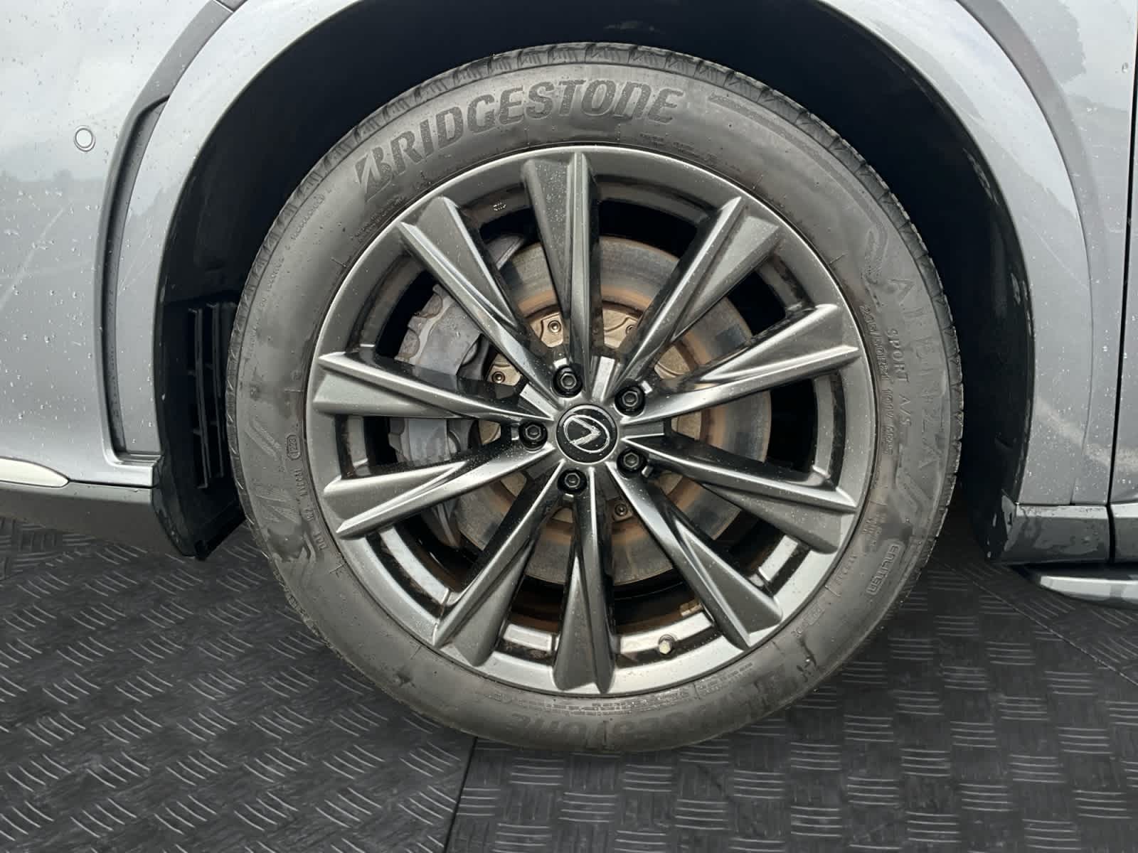 2023 Lexus RX 350 F SPORT Handling