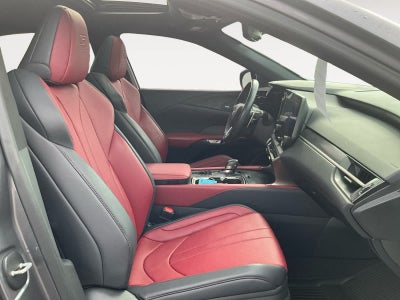 2023 Lexus RX 350 F SPORT Handling
