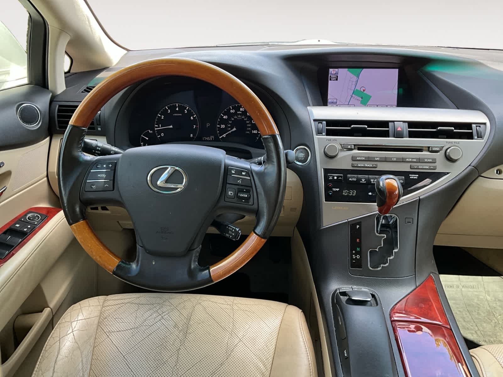 2012 Lexus RX 350 AWD 4dr