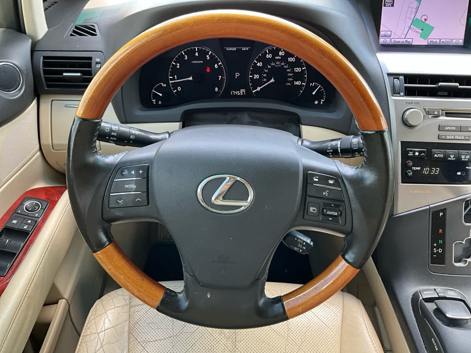 2012 Lexus RX 350 AWD 4dr
