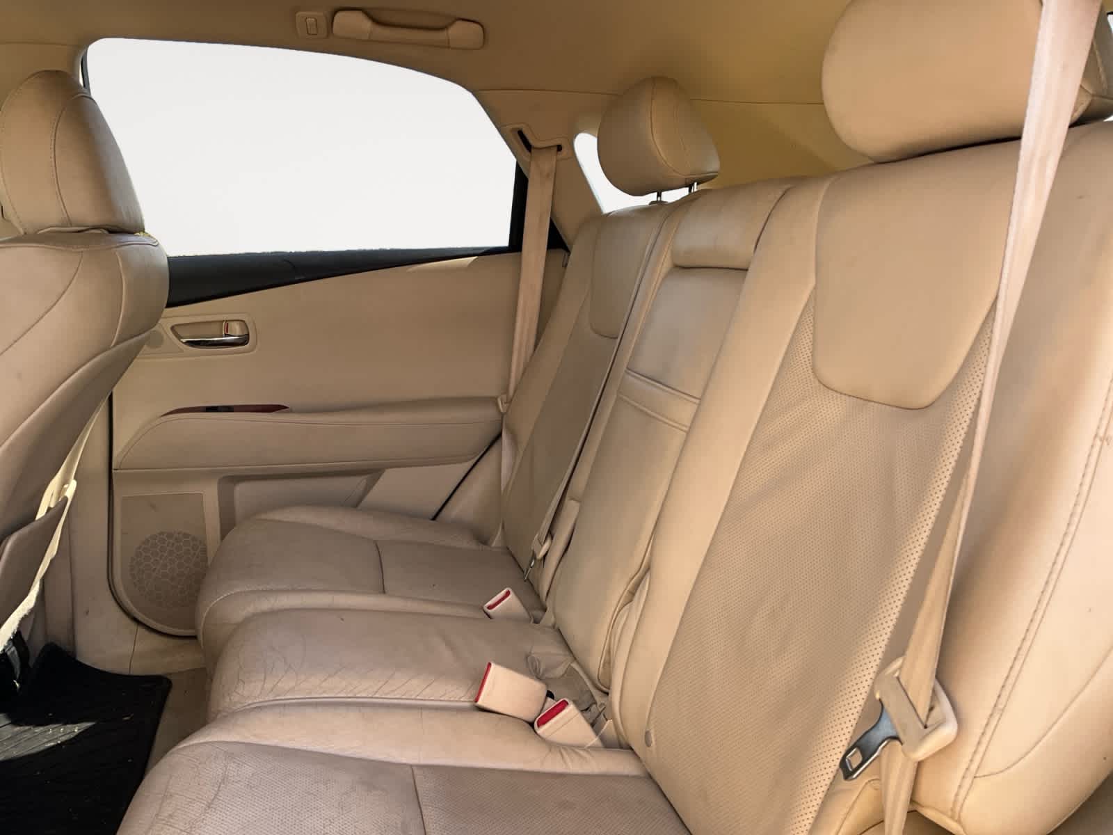 2012 Lexus RX 350 AWD 4dr