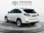 2012 Lexus RX 350 AWD 4dr