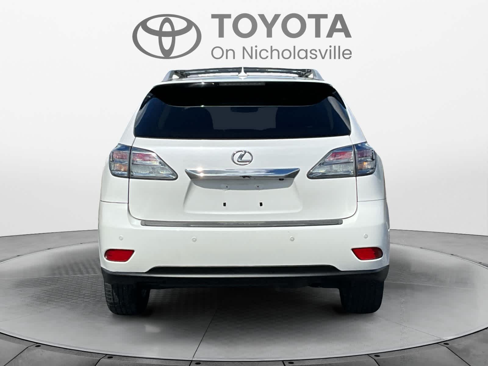 2012 Lexus RX 350 AWD 4dr
