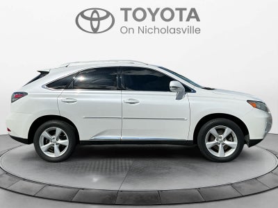 2012 Lexus RX 350 AWD 4dr