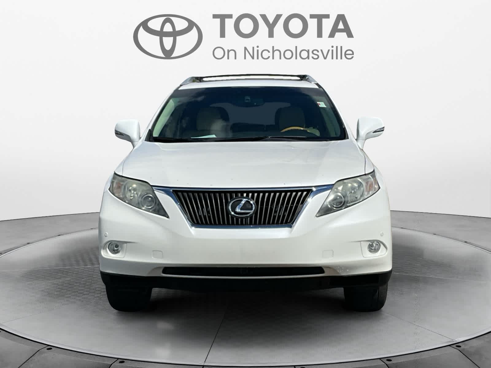 2012 Lexus RX 350 AWD 4dr
