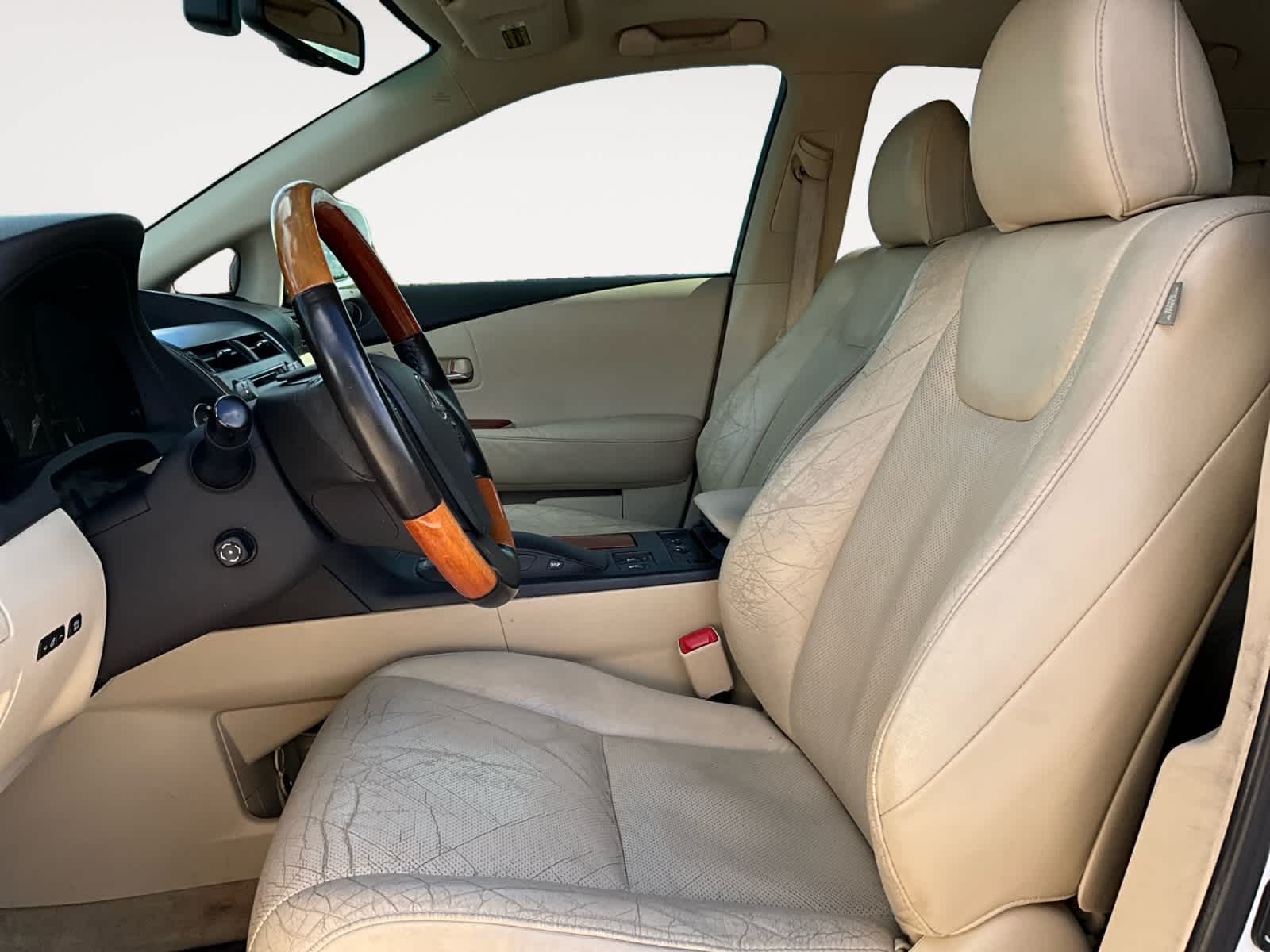 2012 Lexus RX 350 AWD 4dr