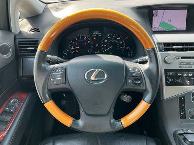 2012 Lexus RX 350 AWD 4dr