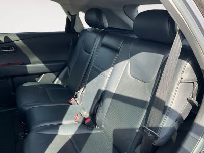 2012 Lexus RX 350 AWD 4dr