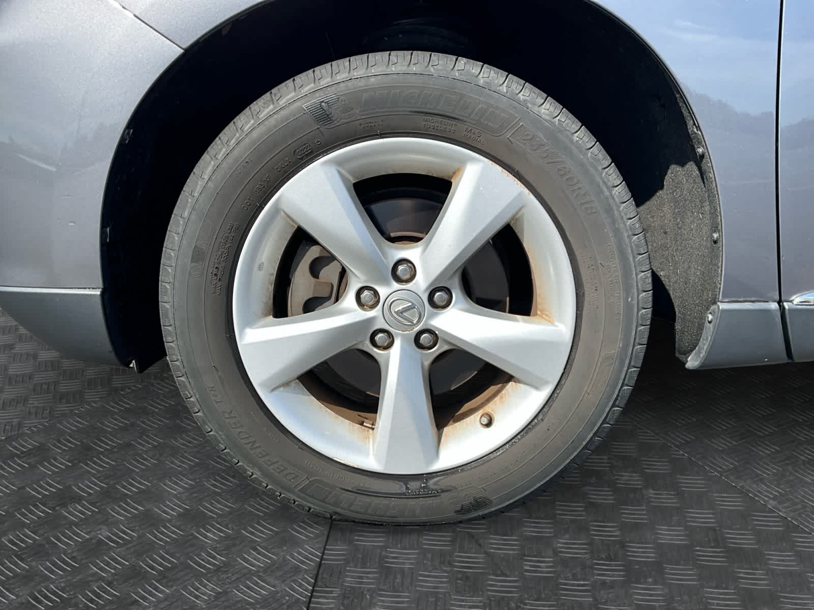 2012 Lexus RX 350 AWD 4dr