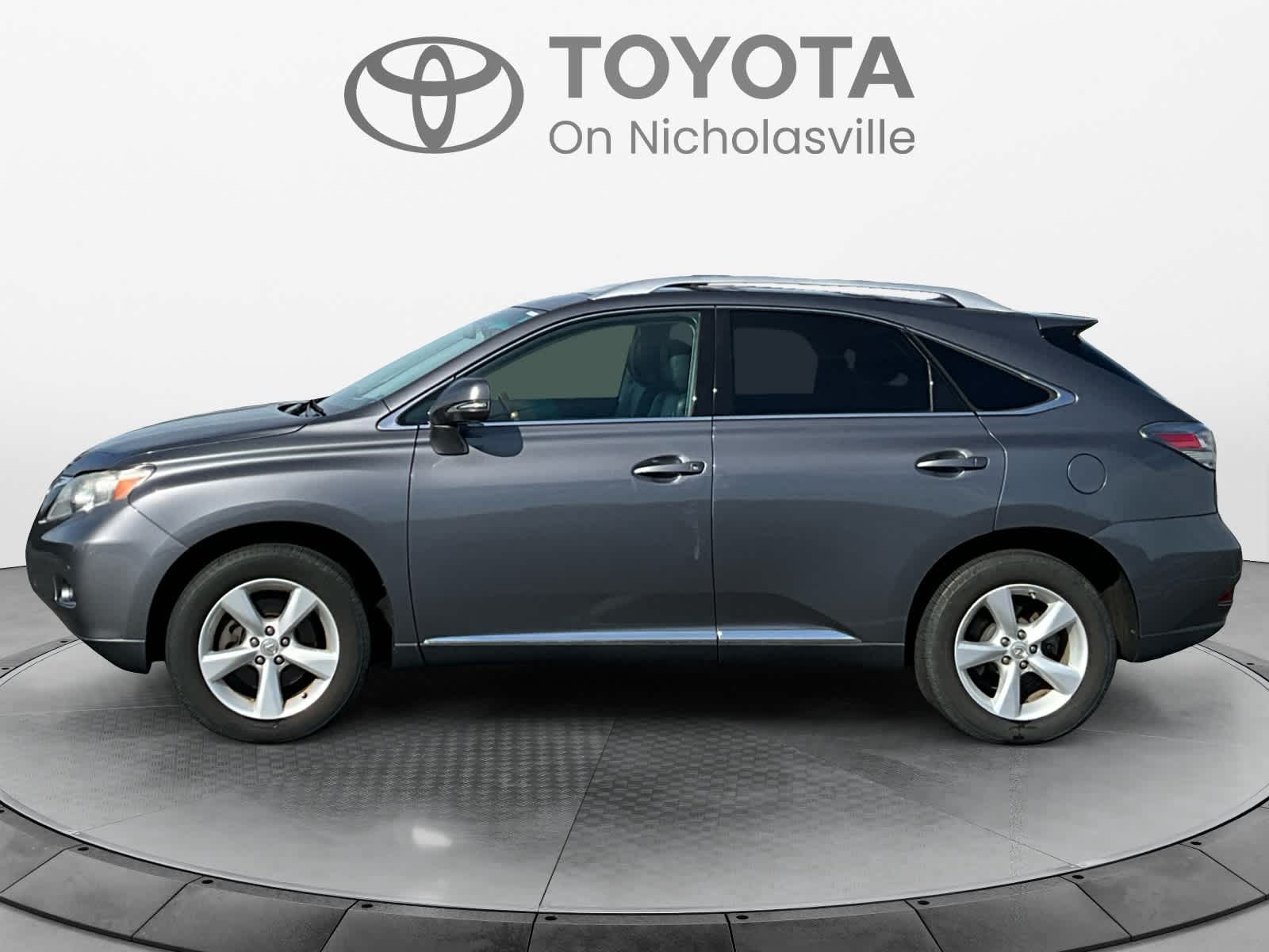 2012 Lexus RX 350 AWD 4dr