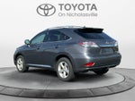 2012 Lexus RX 350 AWD 4dr