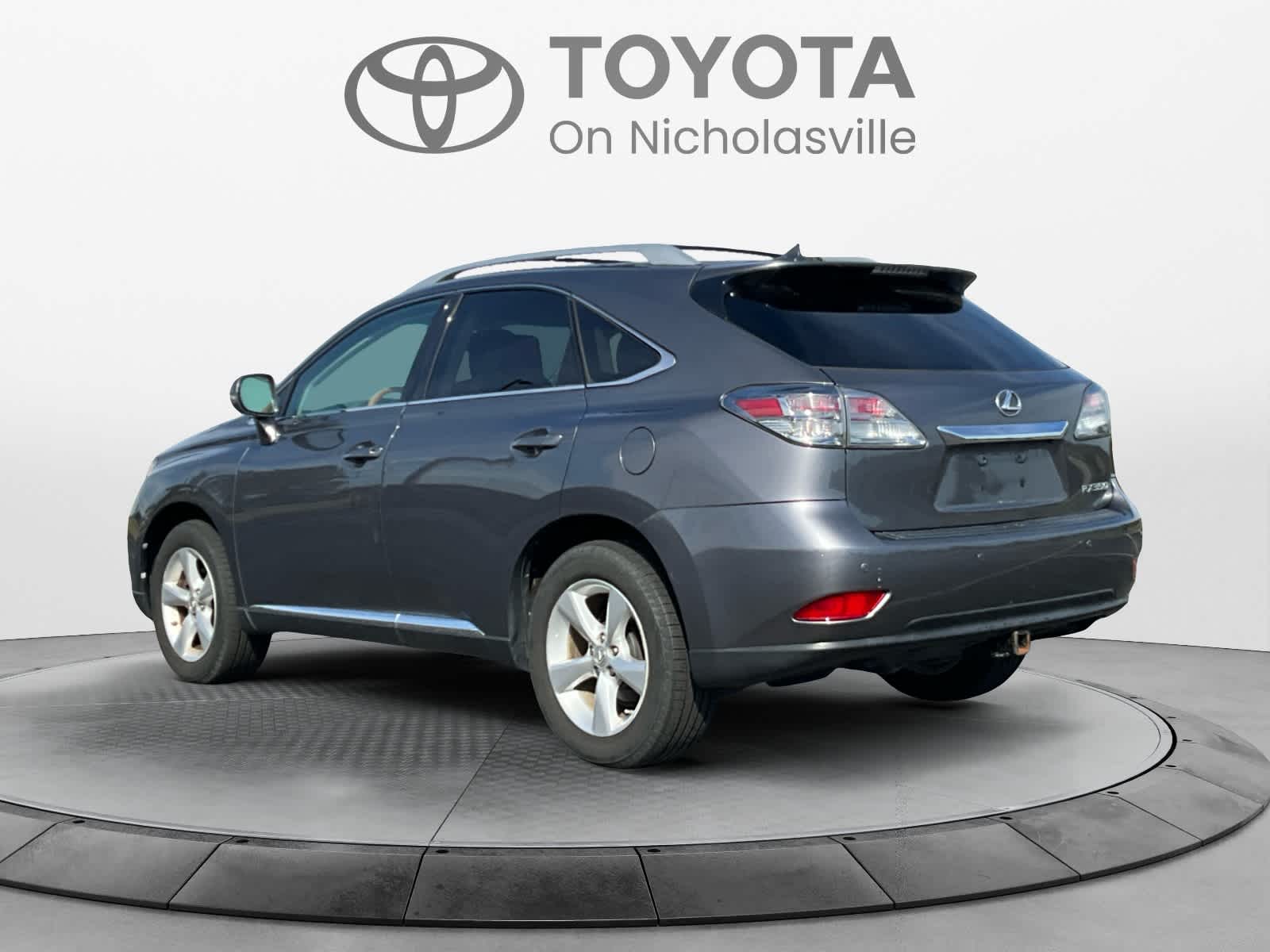 2012 Lexus RX 350 AWD 4dr