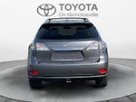 2012 Lexus RX 350 AWD 4dr
