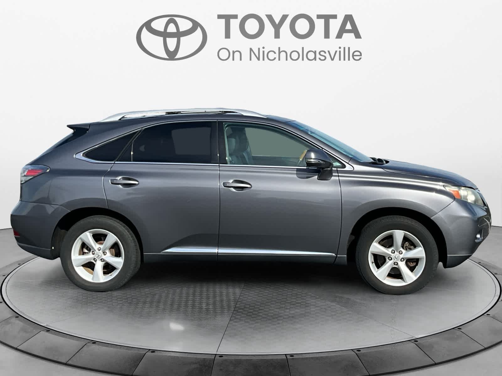 2012 Lexus RX 350 AWD 4dr