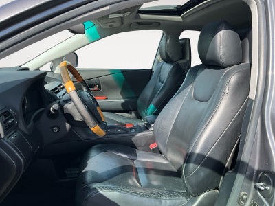 2012 Lexus RX 350 AWD 4dr
