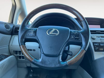 2012 Lexus RX 350 AWD 4dr