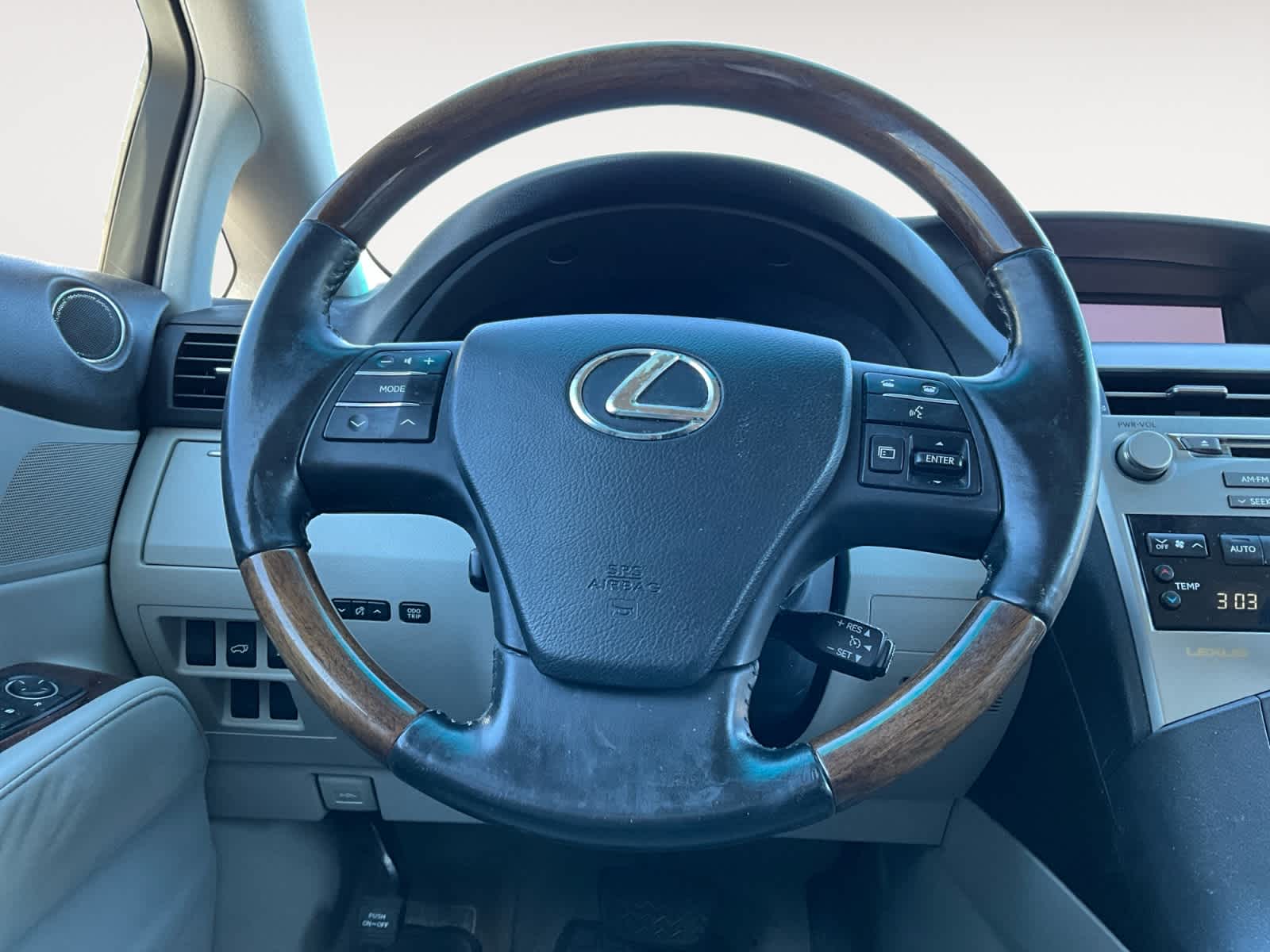 2012 Lexus RX 350 AWD 4dr