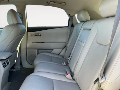 2012 Lexus RX 350 AWD 4dr