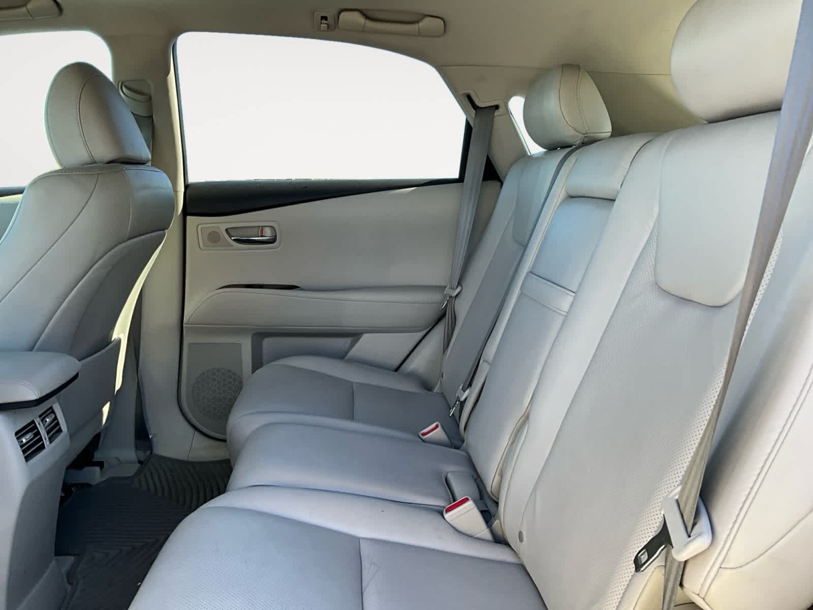 2012 Lexus RX 350 AWD 4dr