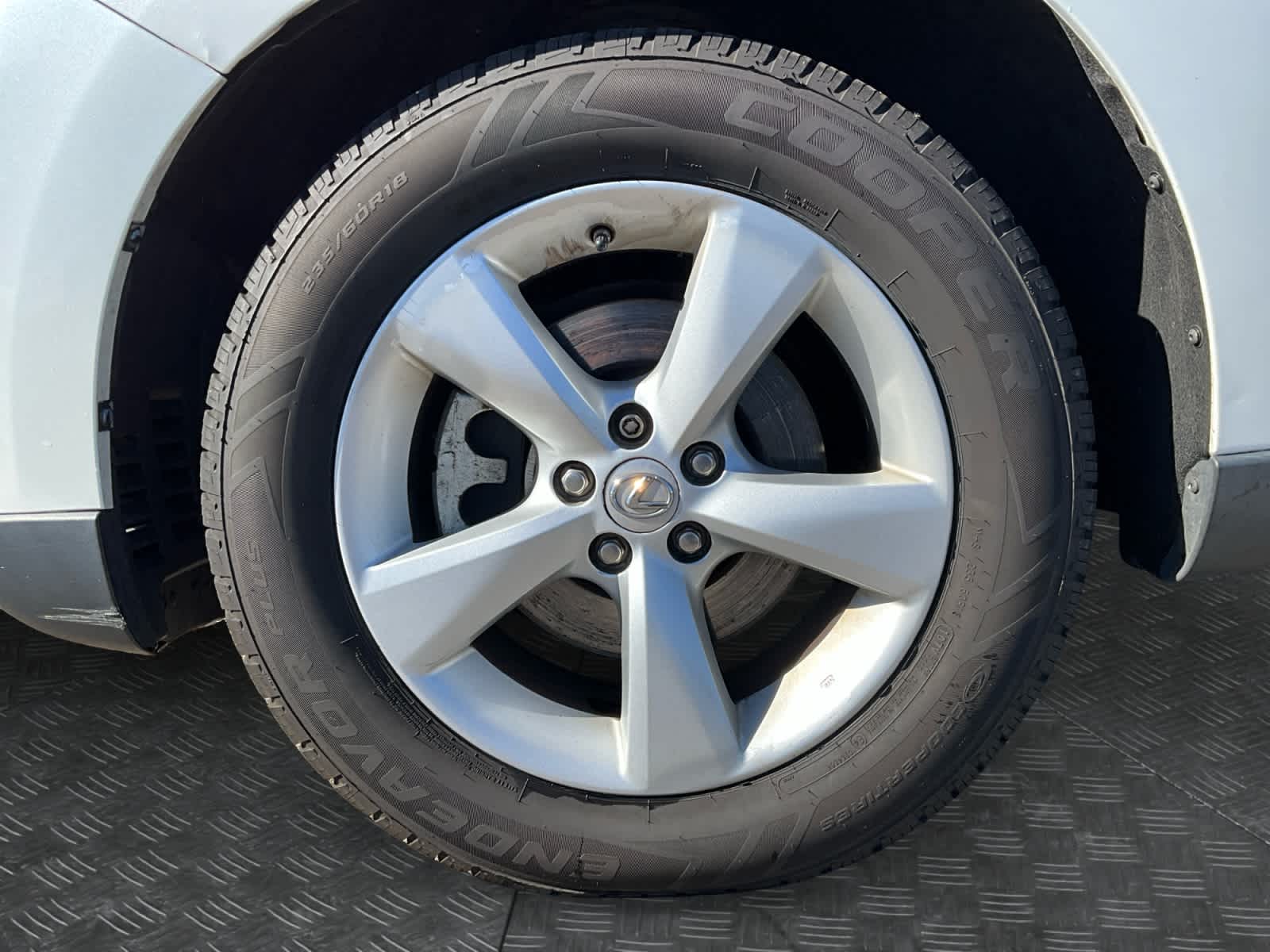 2012 Lexus RX 350 AWD 4dr