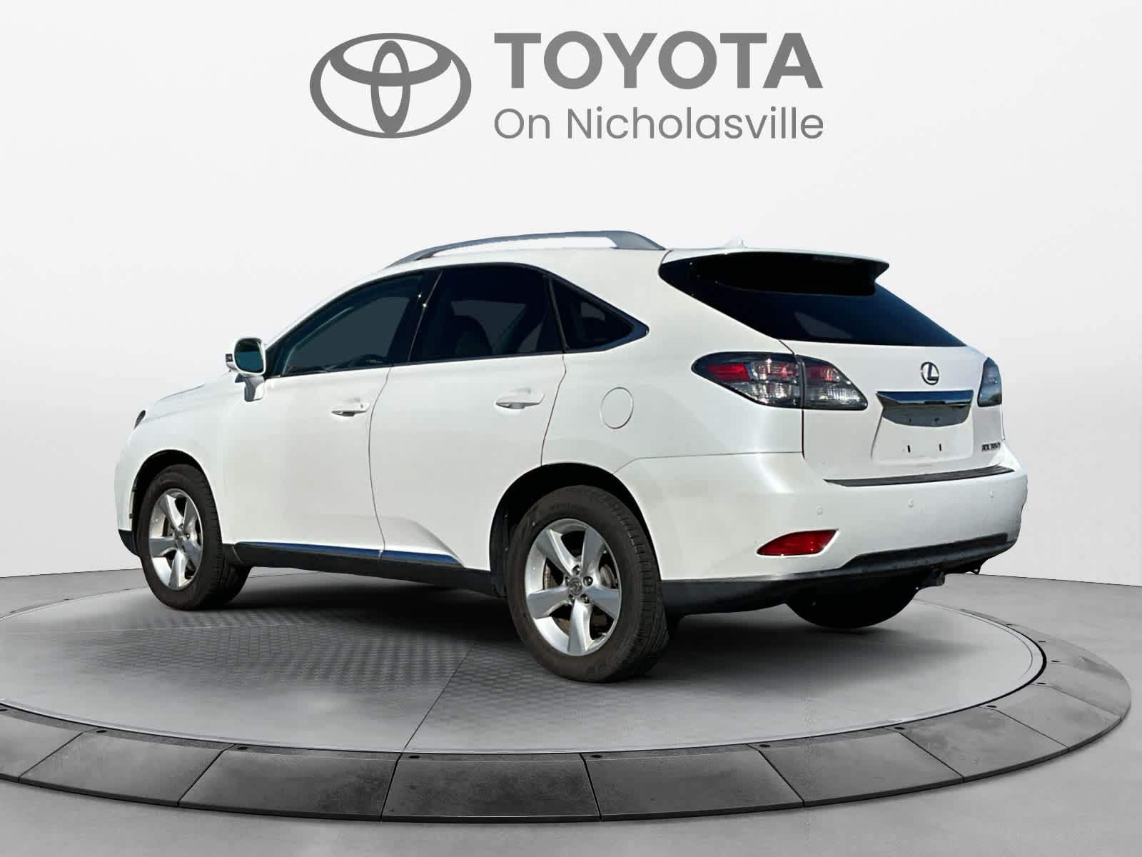 2012 Lexus RX 350 AWD 4dr