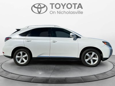 2012 Lexus RX 350 AWD 4dr