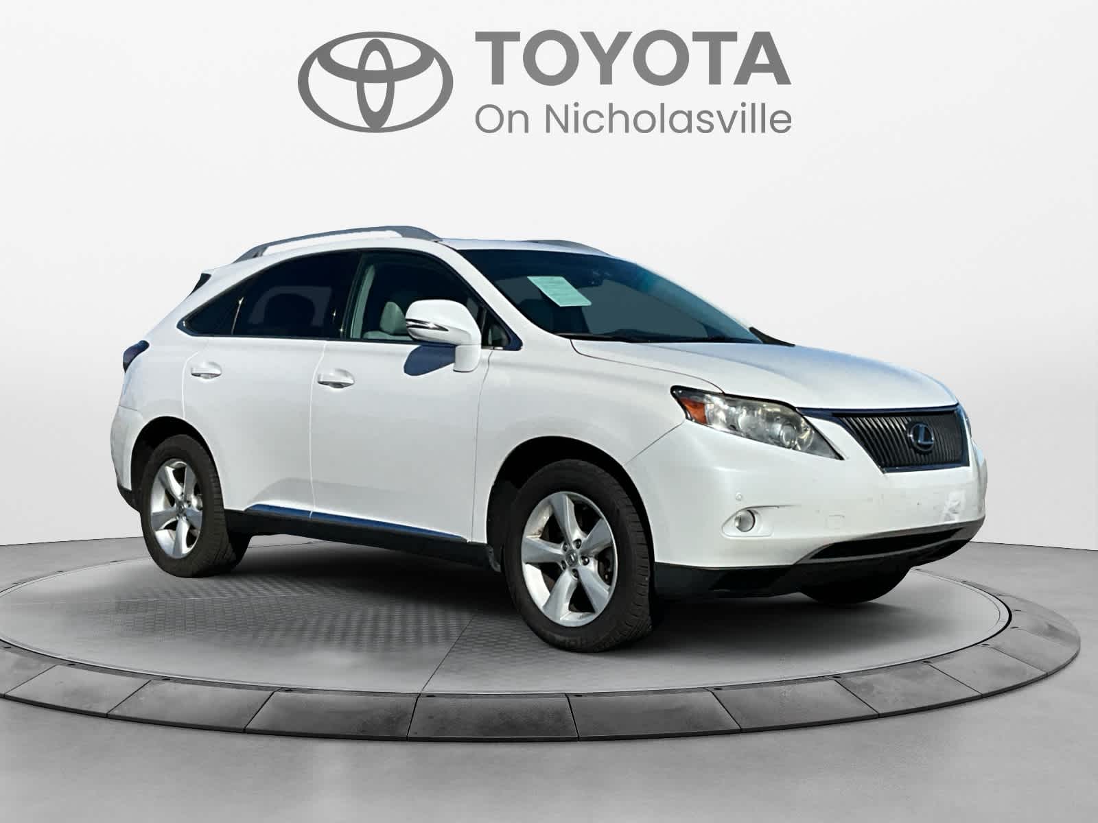 2012 Lexus RX 350 AWD 4dr
