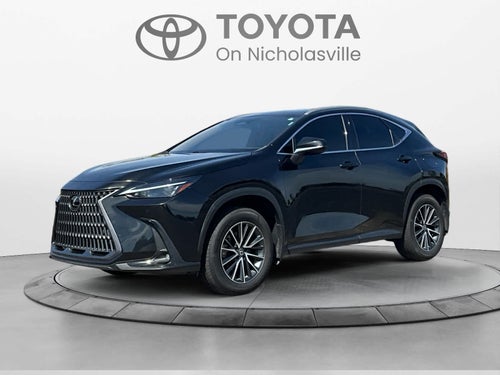 2024 Lexus NX 350 Premium