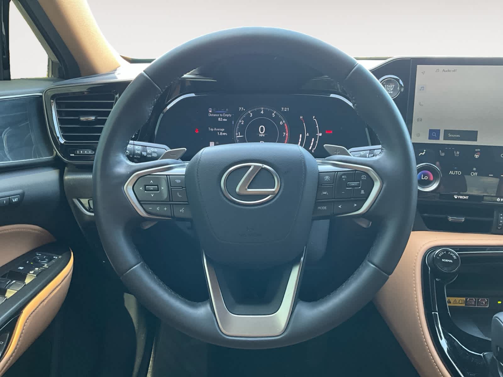 2024 Lexus NX 350 Premium