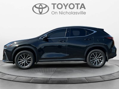 2024 Lexus NX 350 Premium