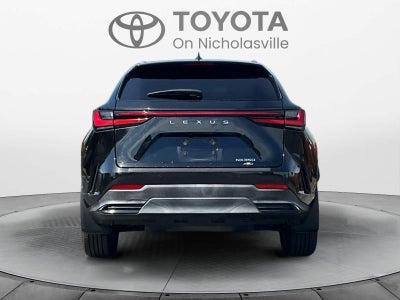2024 Lexus NX 350 Premium