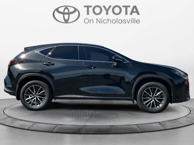 2024 Lexus NX 350 Premium