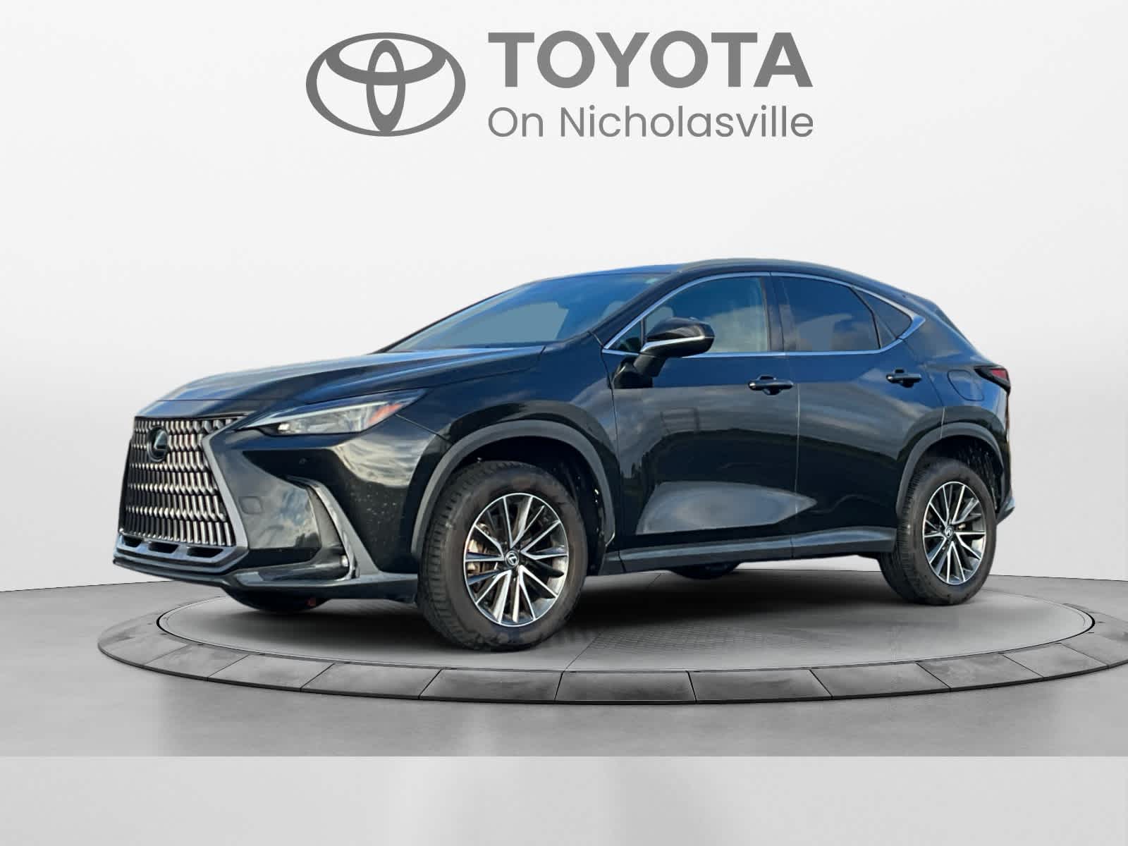 2024 Lexus NX 350 Premium