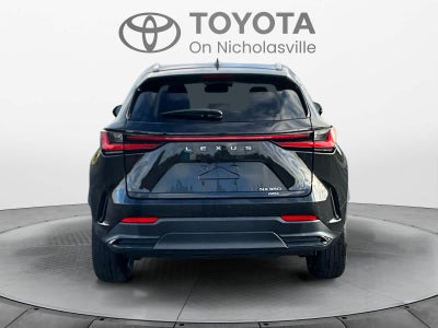 2024 Lexus NX 350 Premium