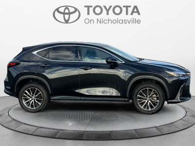 2024 Lexus NX 350 Premium