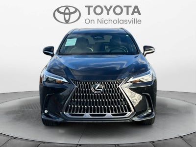 2024 Lexus NX 350 Premium