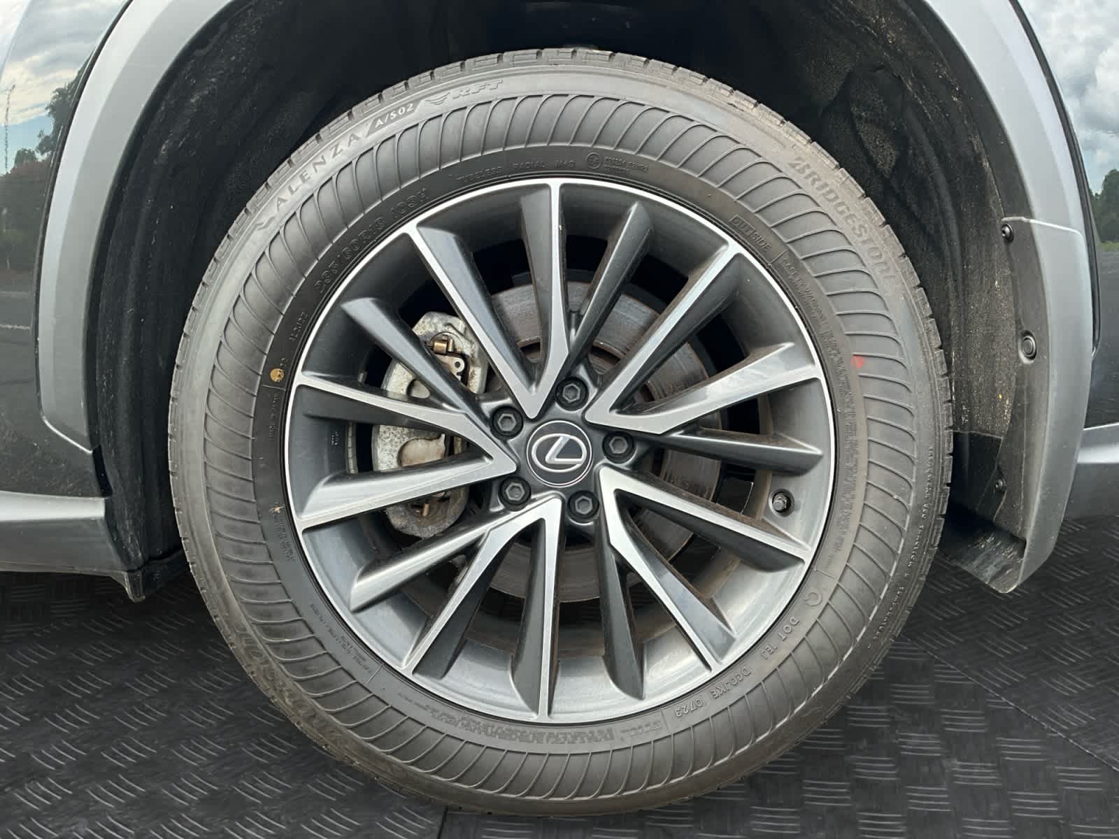 2024 Lexus NX 350 Premium