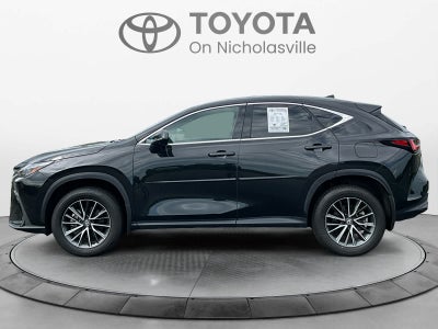 2024 Lexus NX 350 Premium