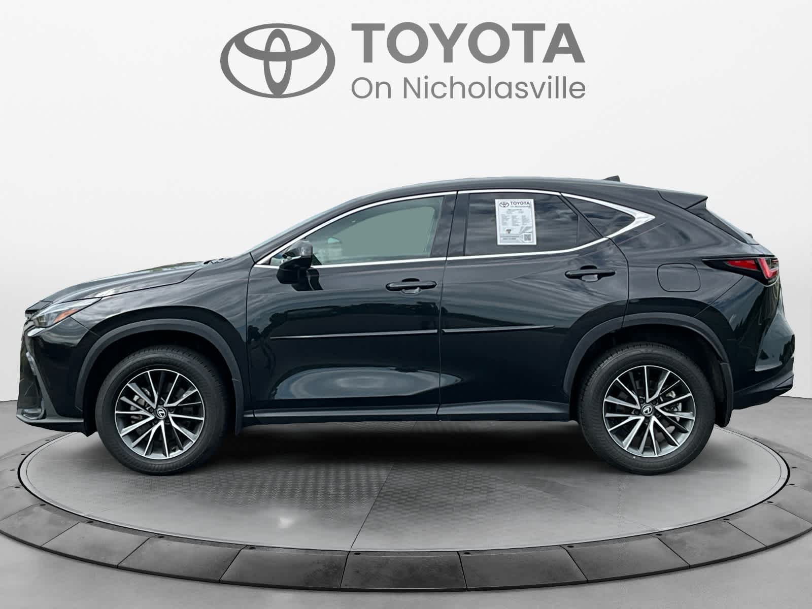 2024 Lexus NX 350 Premium