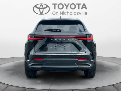 2024 Lexus NX 350 Premium