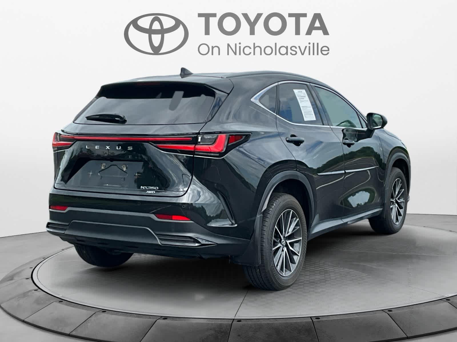 2024 Lexus NX 350 Premium